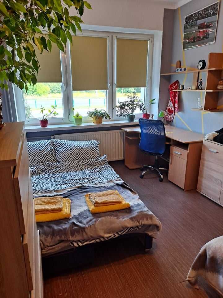 Mieszkanie do wynajęcia na doby blisko centrum