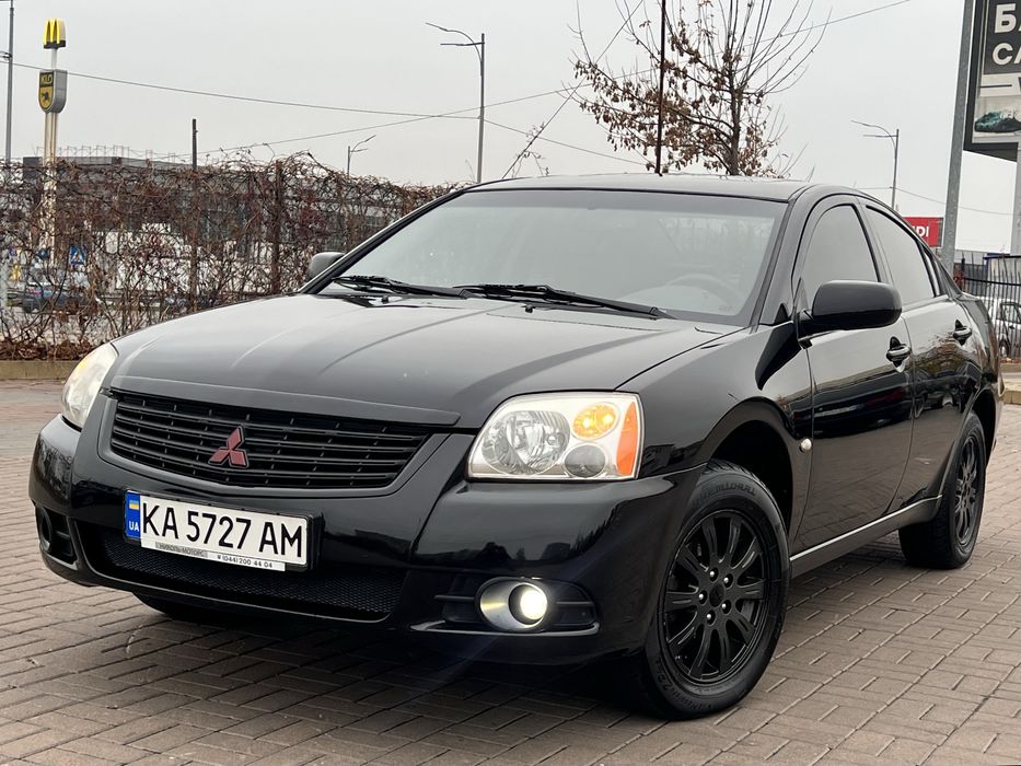 Mitsubishi Galant 2008