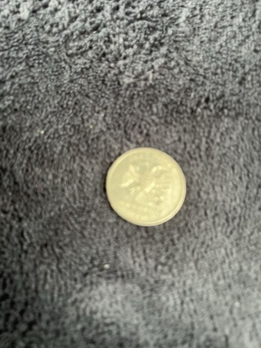 Moneta 2 ruble z 1997 roku
