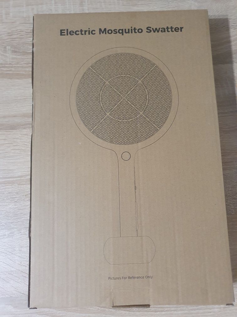 Elektryczna łapka na muchy