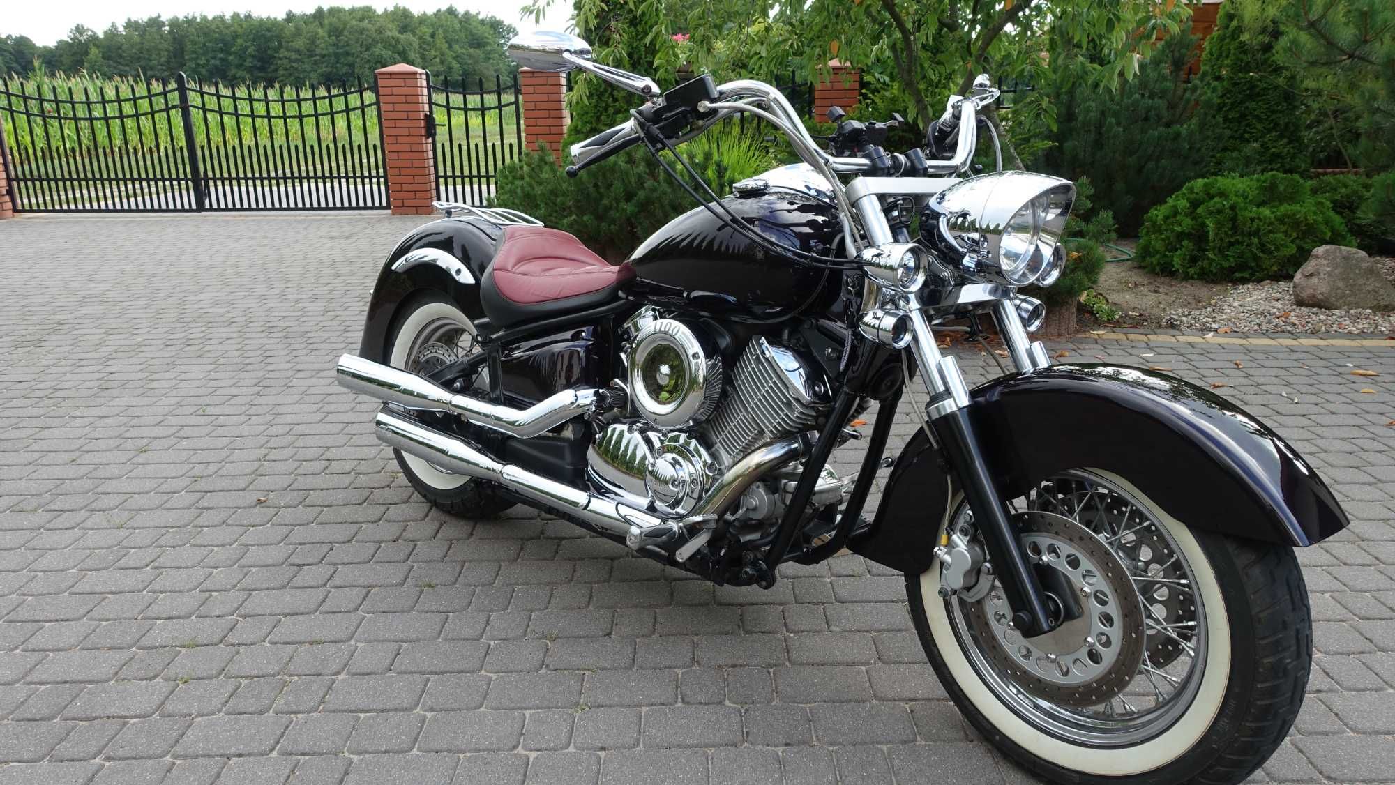 Drag Star 1100 custom