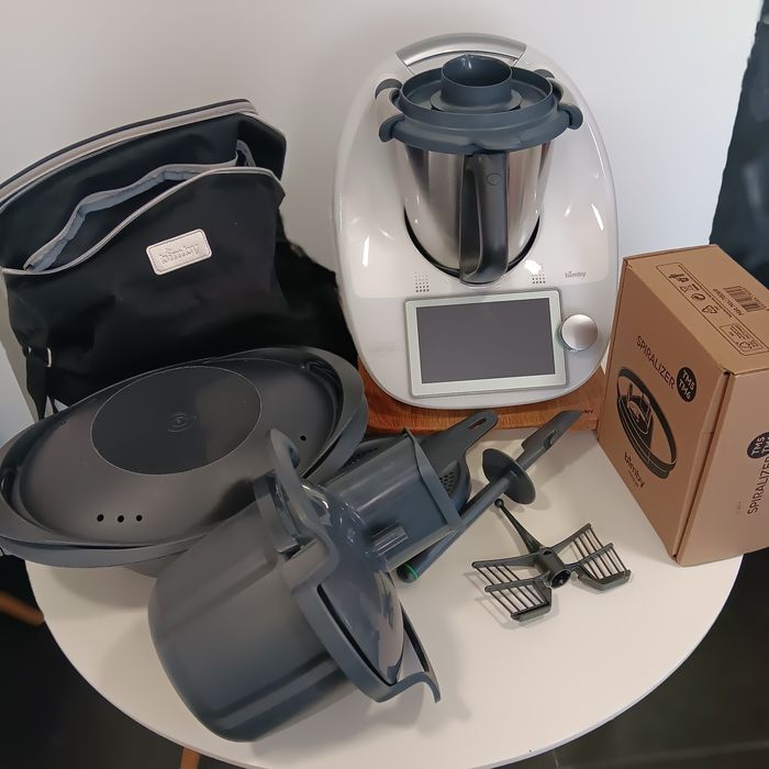 Bimby TM6 ótimo negócio!