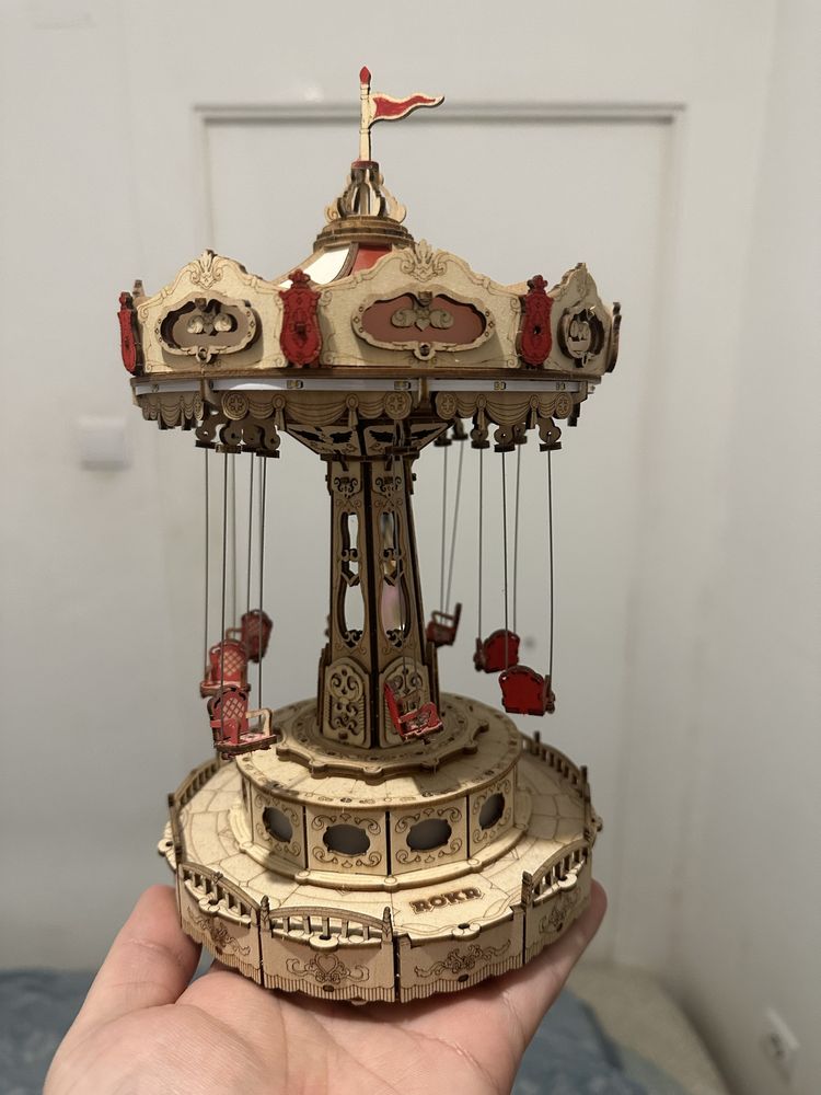 Decoacao puzzles