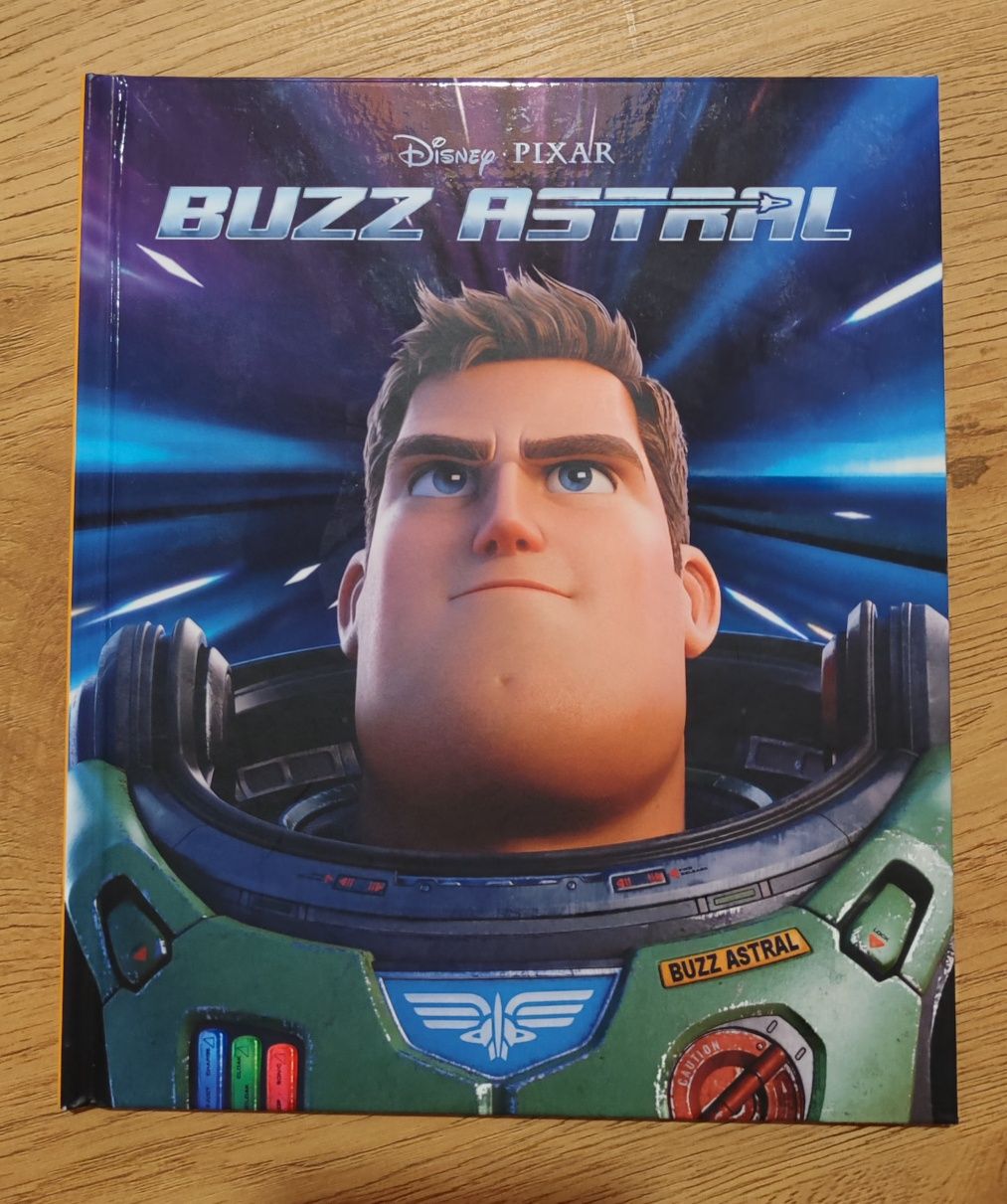 Buzz Astral (książka )