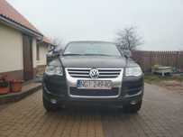 Touareg 3.0D 2007r