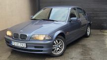 BMW E46 316i 1.9benzyna 1999 opłaty do 2026