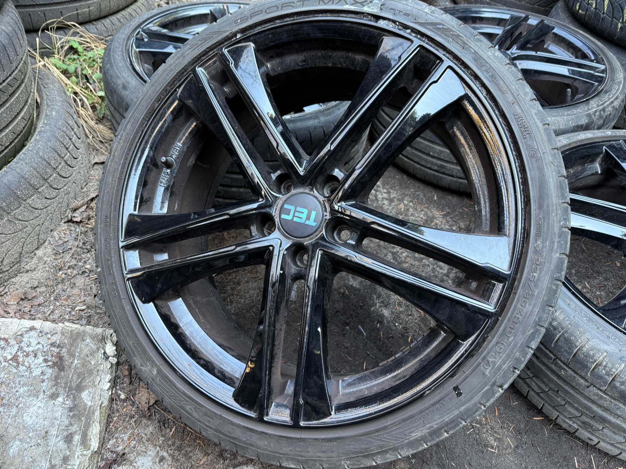 Koła 19" 5x108 Ford Mondeo Focus Puma C-Max S-Max Volvo S60 V60 Jaguar