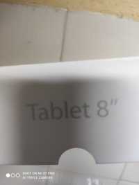 Tablet 8" T8100 avariado