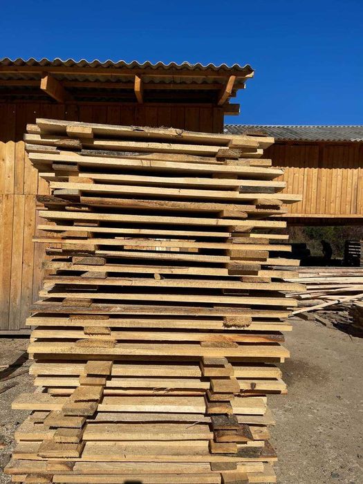 Дошка некондиційна 1 метр довжини