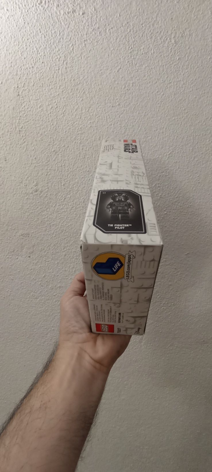 Lego 75237 - TIE Fighter Attack