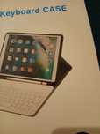 Case z klawiaturą ipad pro 11, ipad air 4/5 10.9