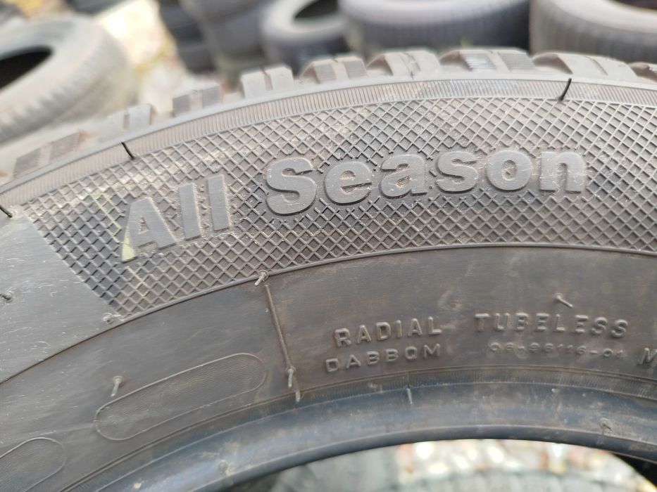 Opona używana 195/65R15 Kleber Quadraxer 3 1szt.