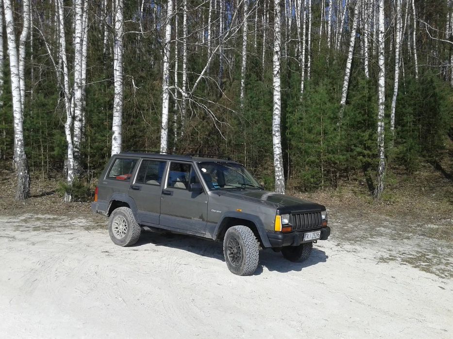Jeep Cherokee Jeep xj Cherokee