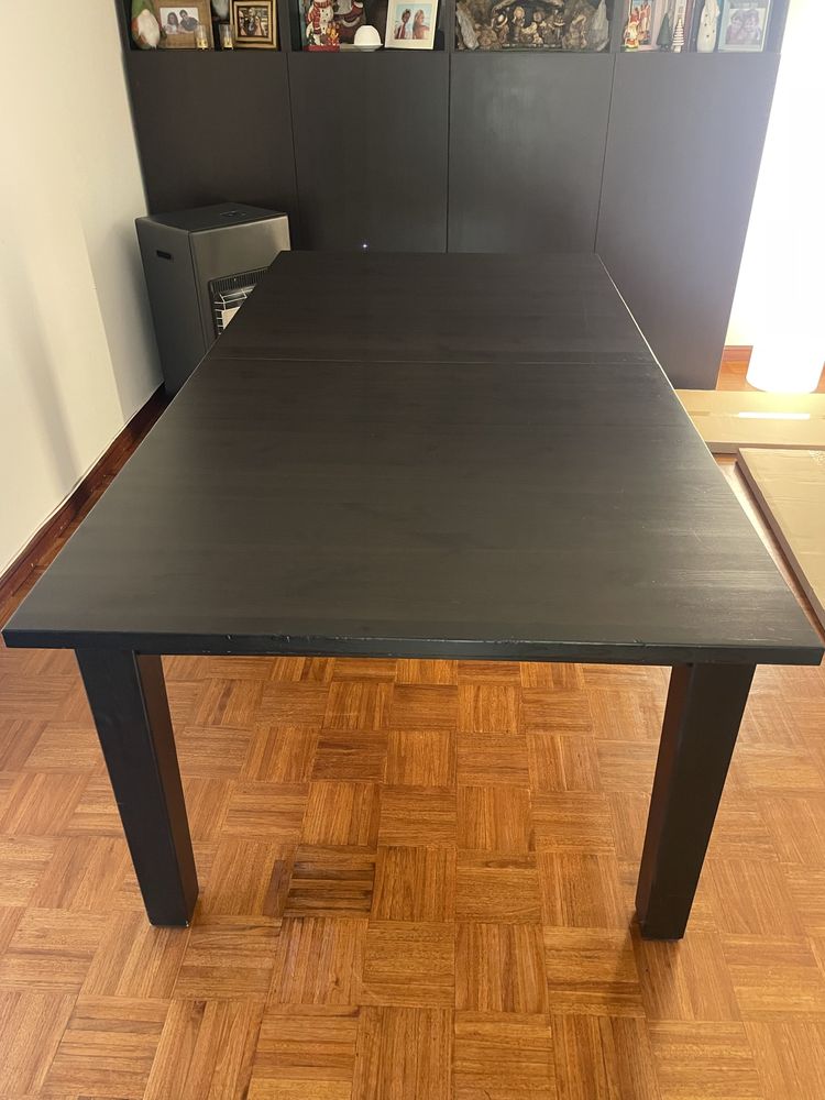Mesa de jantar extensivel
