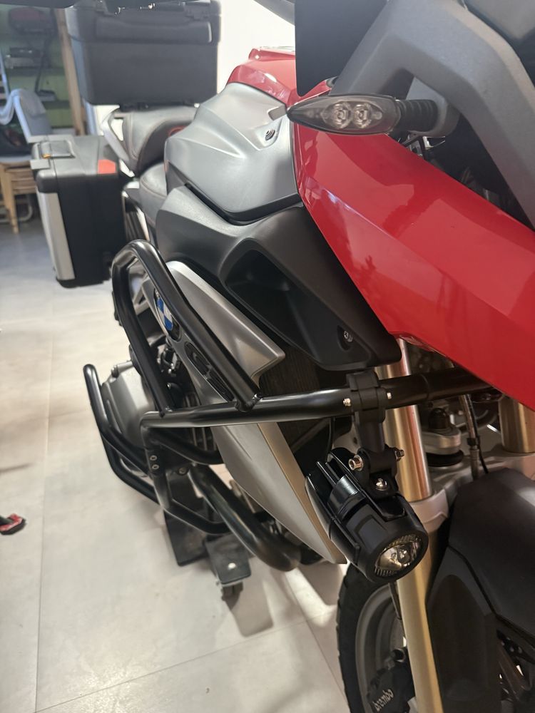 Moto Bmw gs 1200