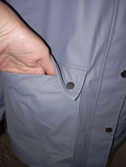 Куртка дождевик р 54
New Look