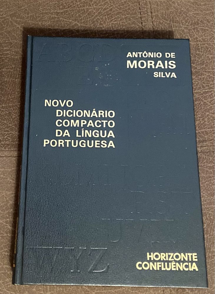 Dicionário da Língua Portuguesa, 5 volumes