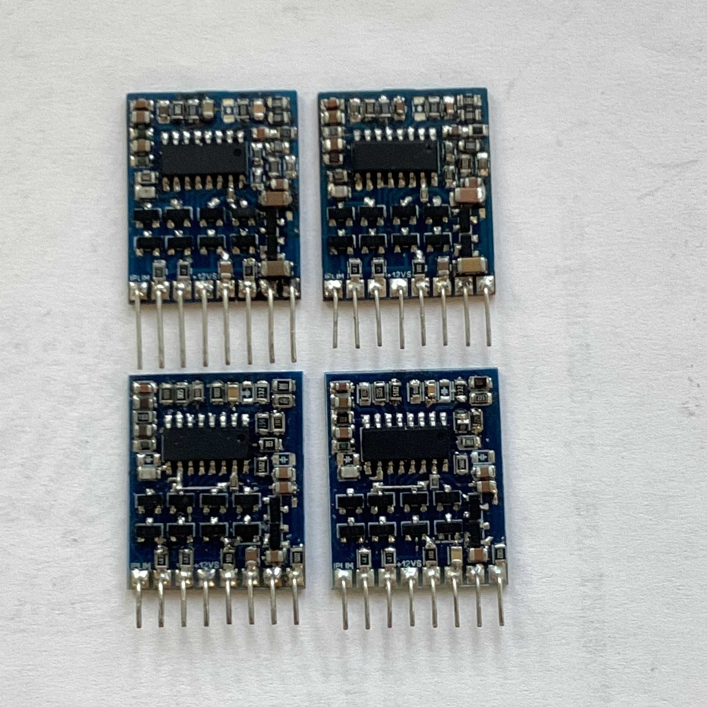 Драйвер, субмодуль CM6901 джерела живлення LLC SR. DIY