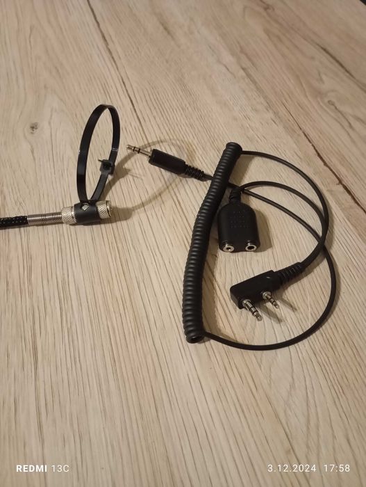 Manetka gazu silnka paralotni PPG