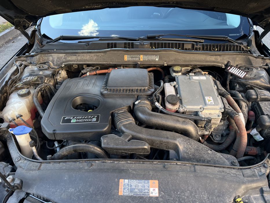 Ford fussion 2.0 Plug-in Hybrid