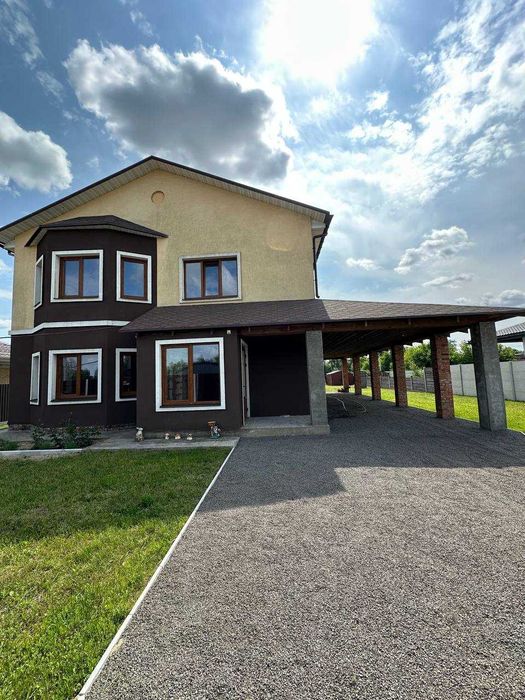 Продаж нового будинку р-н Бобровиця біля Сіверянки