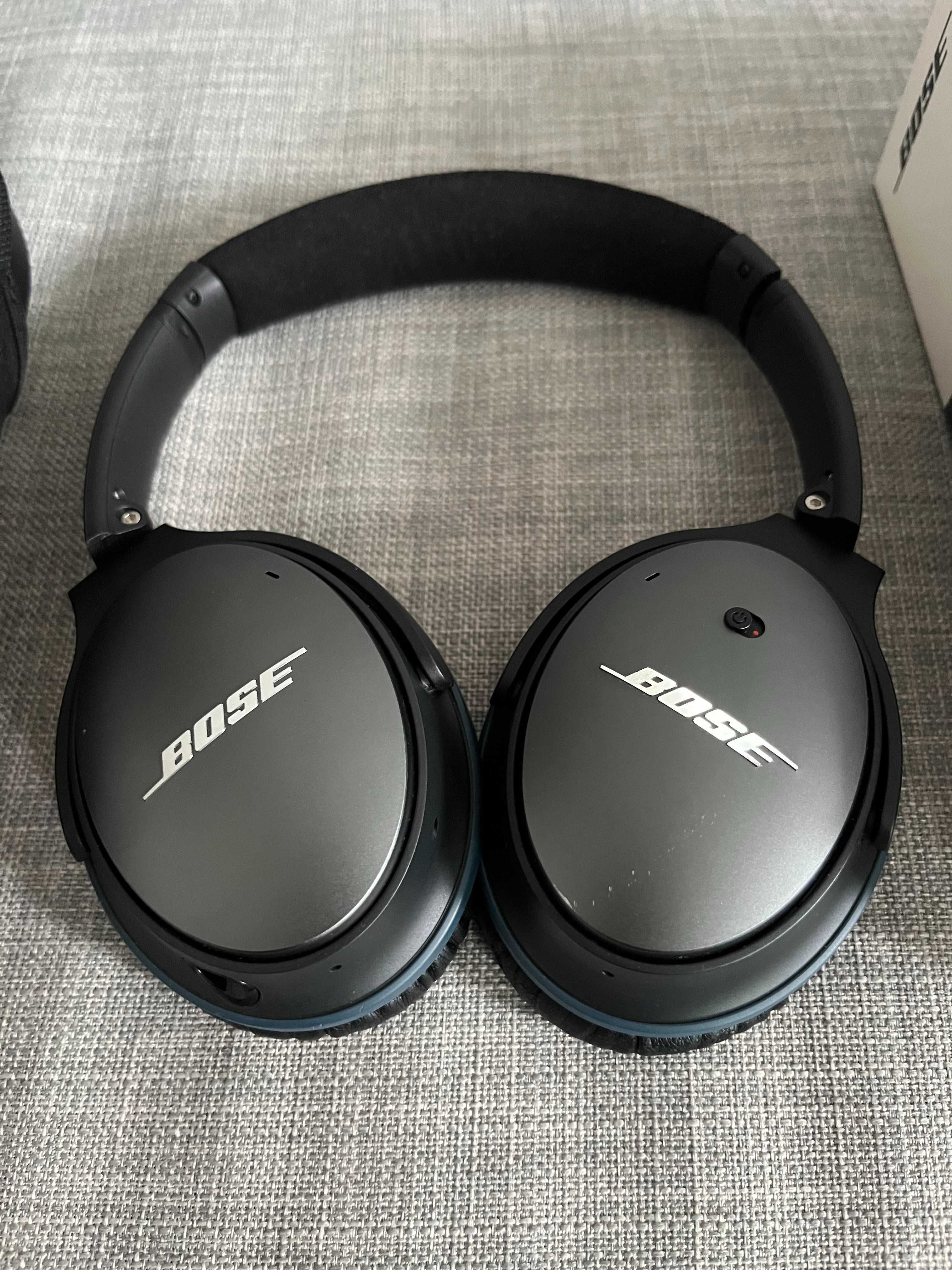 Słuchawki Bose QC - QuietComfort 25 ANC