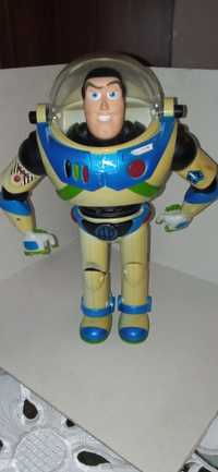 Toy story Buzz astral z dźwiękiem i głosem 100 procent sprawny z 2001