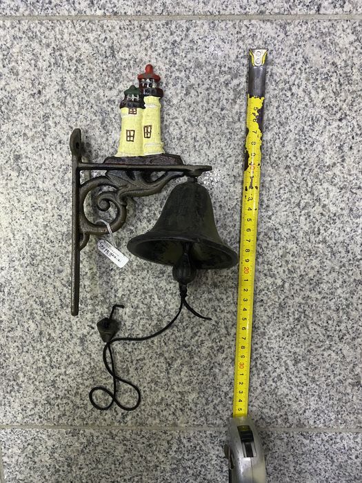 Sinos em ferro vários modelos