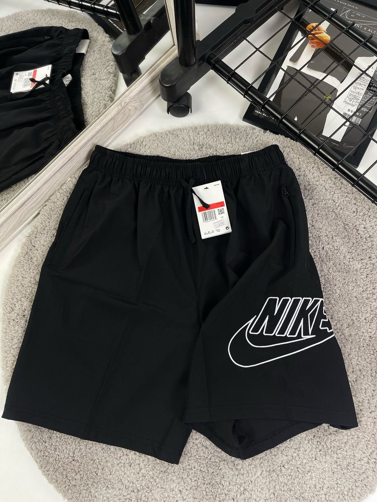 РОЗПРОДАЖ! Нейлонові шорти Nike / можливий опт