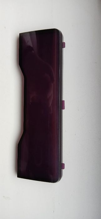 Szybka wyświetlacza do amplitunera Technics es eh570 ,670