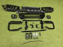 Кенгурятник Mercedes-Benz W465 G63 AMG G-Class 2024+ защита бампера
