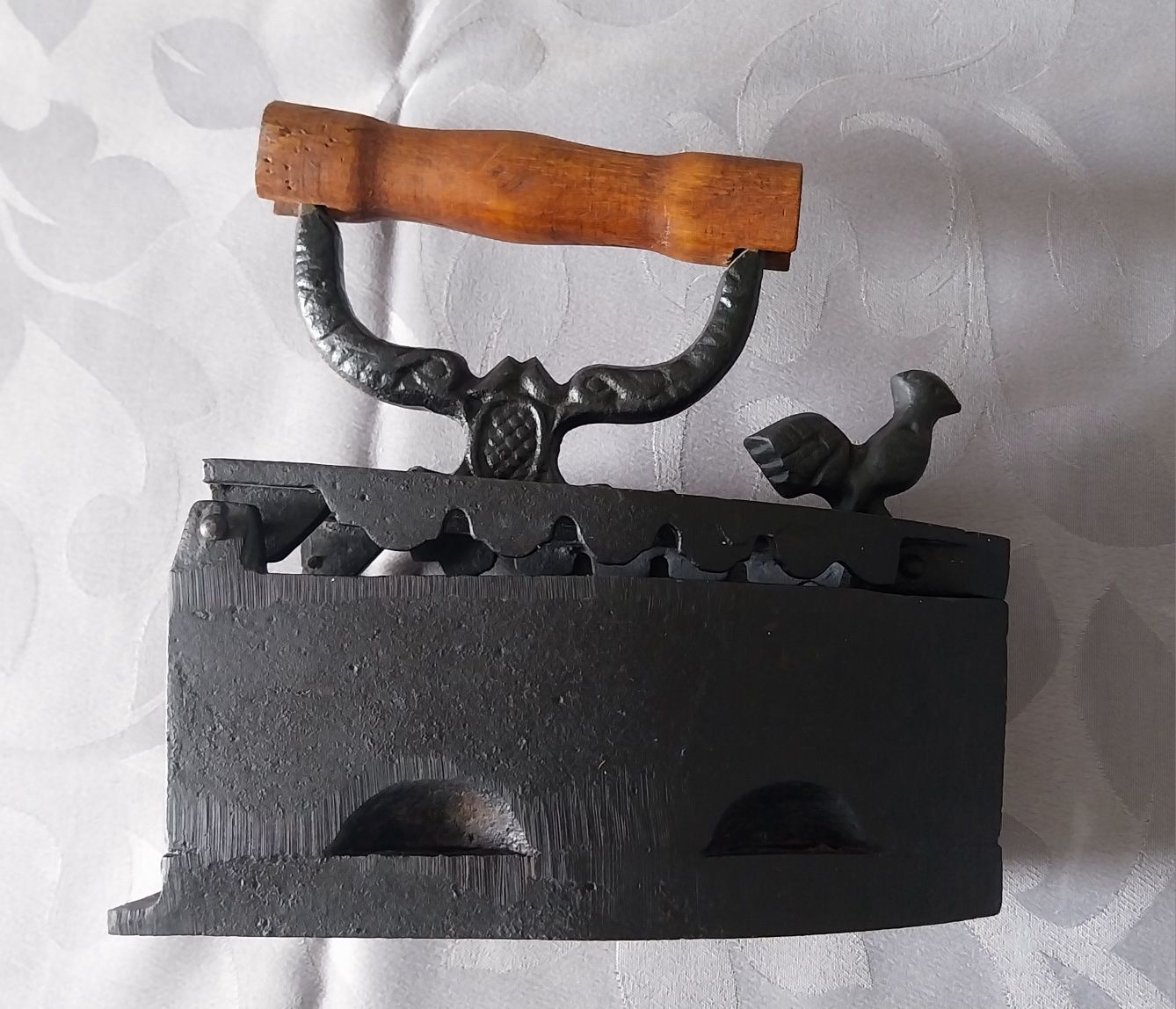 Ferro de Engomar Vintage,