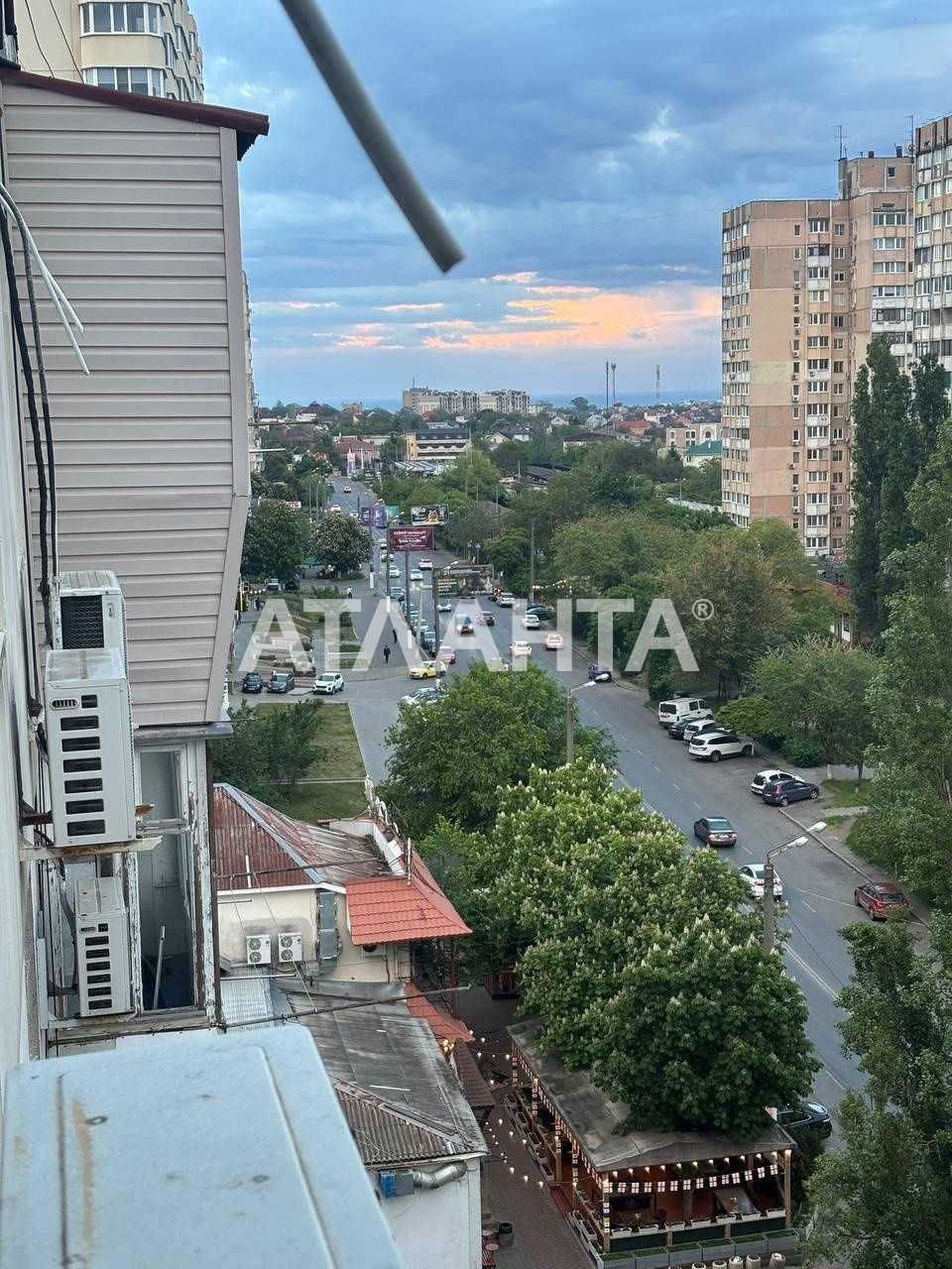 Продам 1-комнатную квартиру Вильямса / Королева Южный рынок Таирова