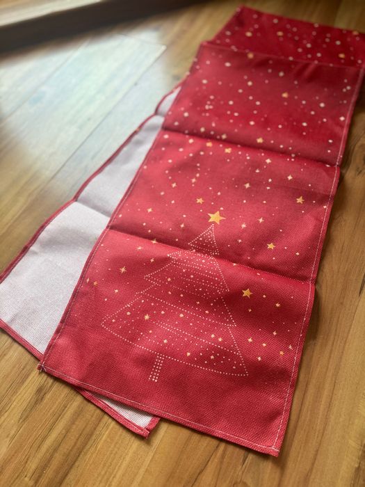 Bieżnik świąteczny