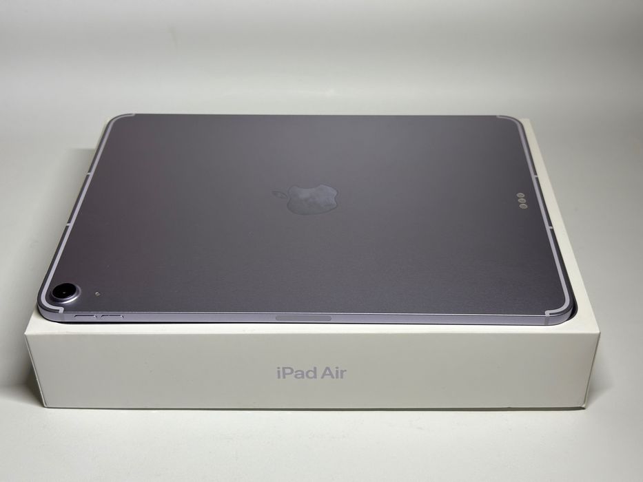 Apple iPad Air 7 11 2025 M3 256GB Purple ESIM cellular/4G/ LTE