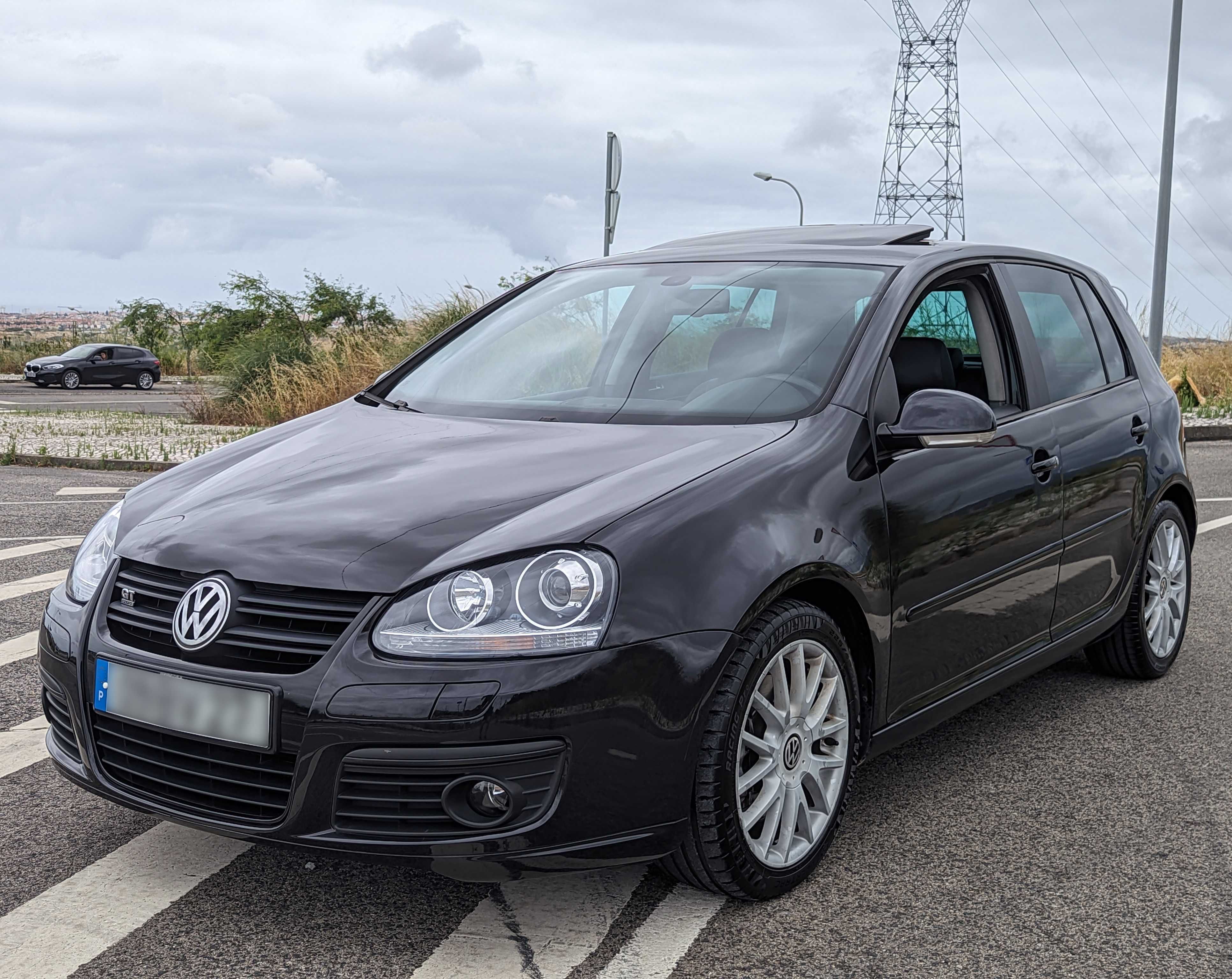 VW Golf V 2.0 TDI 170cv