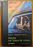 Livro: Anjos em Tempo de Chuva
