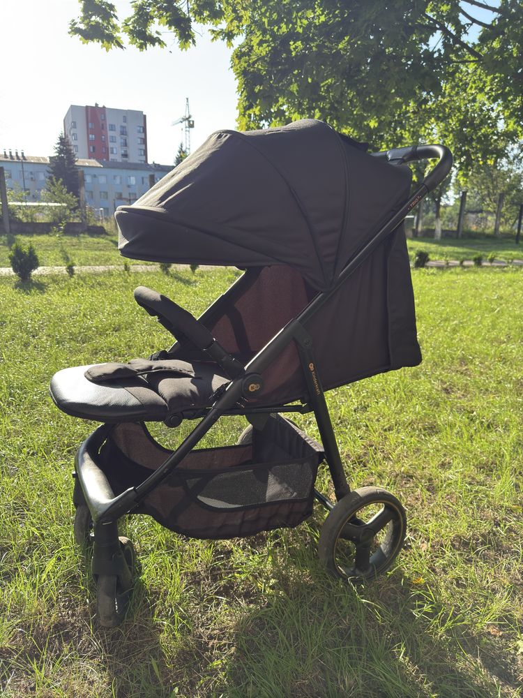Коляска прогулянкова kinderkaft trip 3