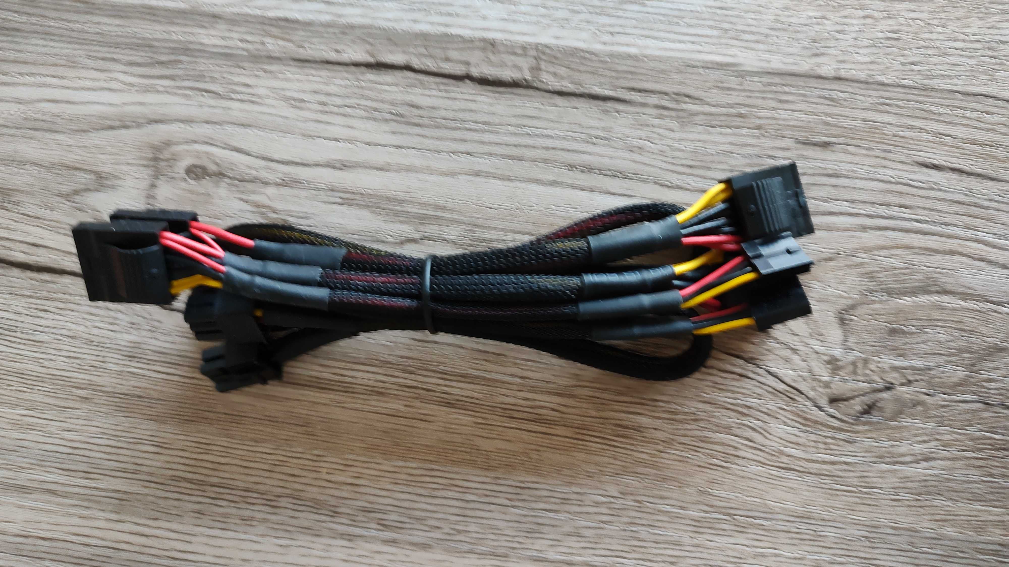 Przewód zasilający do karty graficznej 2x6 PIN