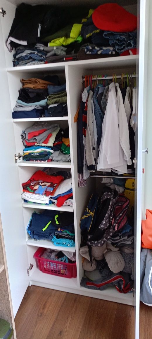 Meble pokój chłopca IKEA