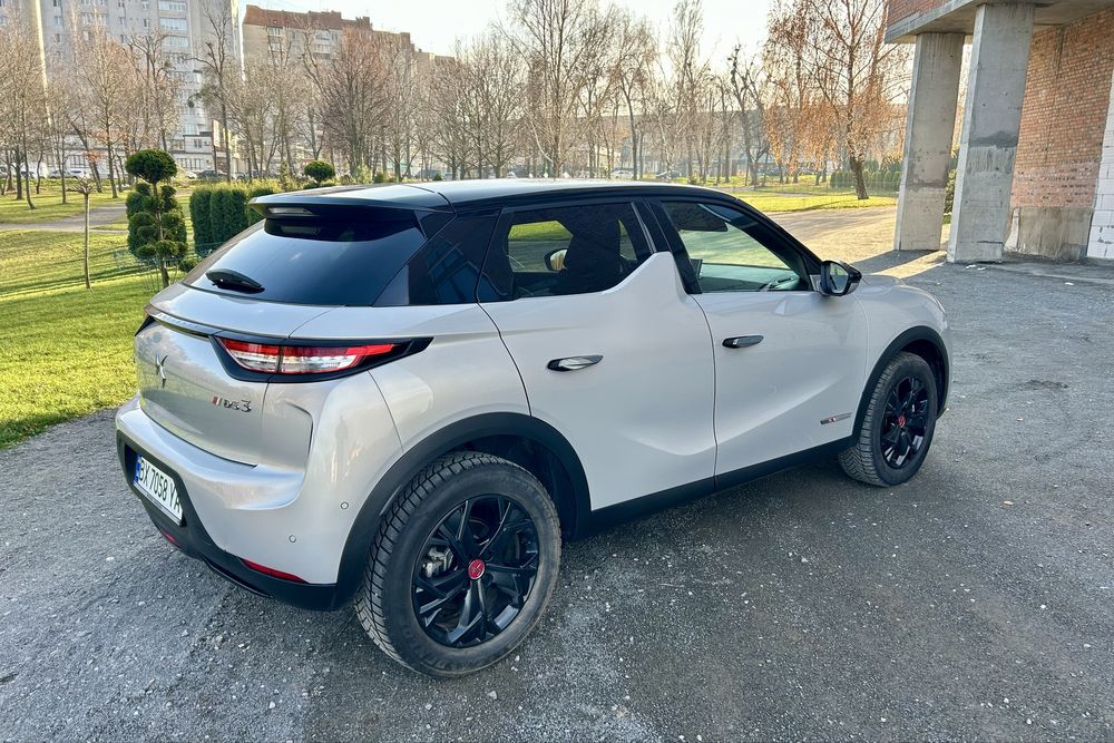 DS 3 Crossback E-Tens Citroën