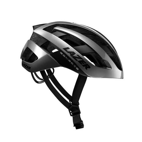 Kask szosowy Lazer Genesis Gloss Titanium M 55-59cm