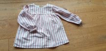 Sukienka 2-3 Zara 98 naturalny materiał 2/3 lata mango