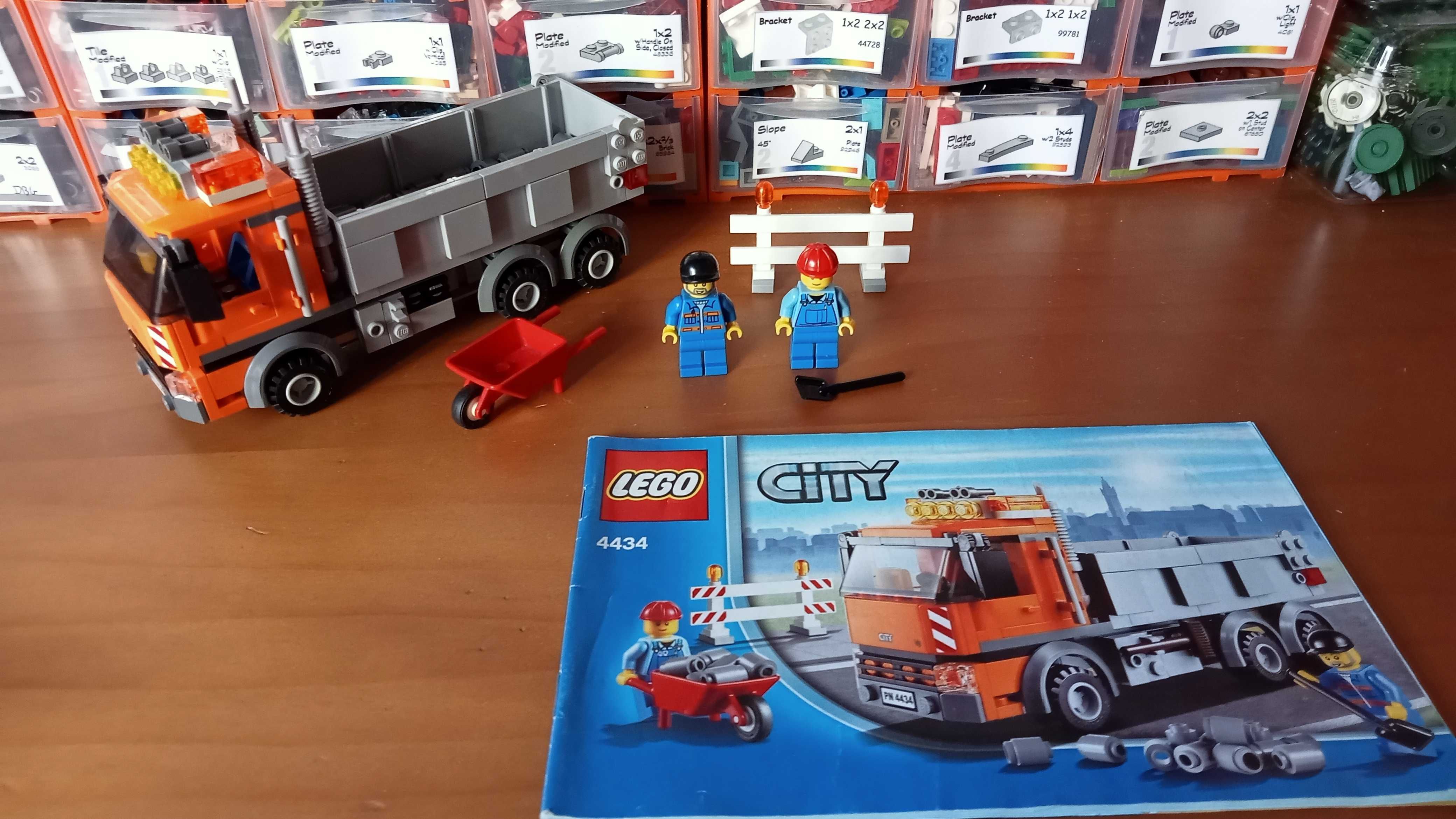 Lego city 4434 Tipper Truck