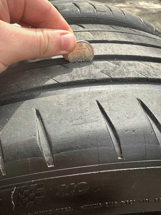 Продам резину Michelin pilot sport 4 245/35ZR20(95Y)