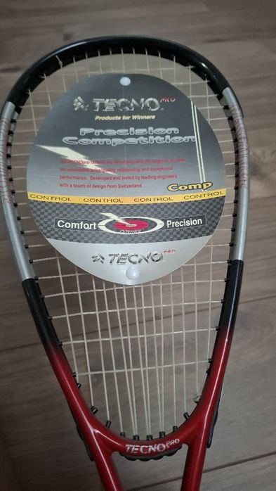 Raquete Ténis Tecno Pro