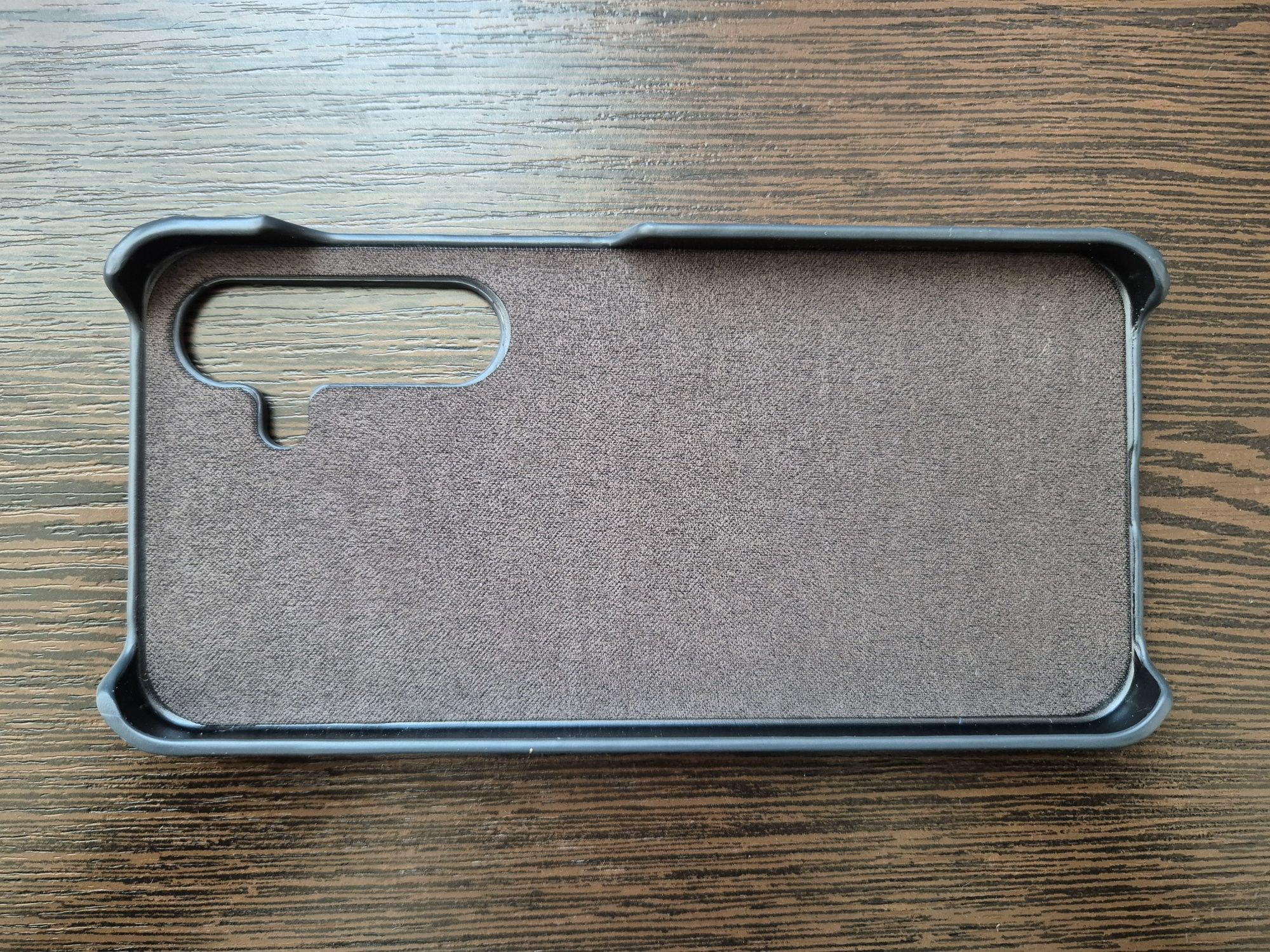 Шкіряний чохол бампер для Samsung S24