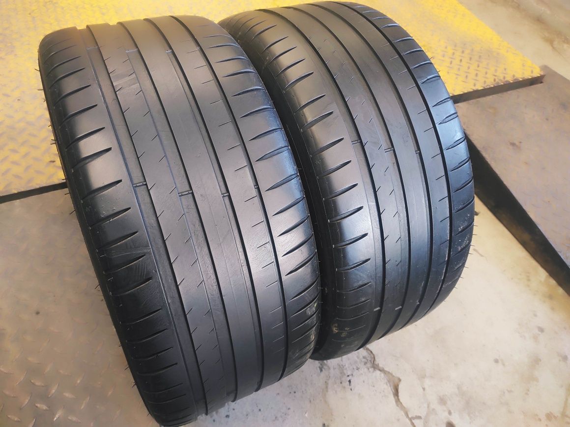 ## Michelin Pilot Sport 4 255/40/18 Lato montaż GRATIS ##