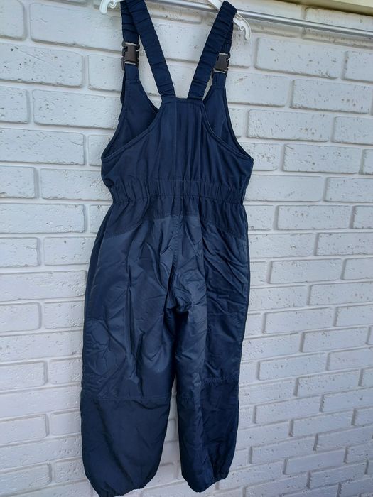 Полукомбинезон Adidas, комбинезон Adidas