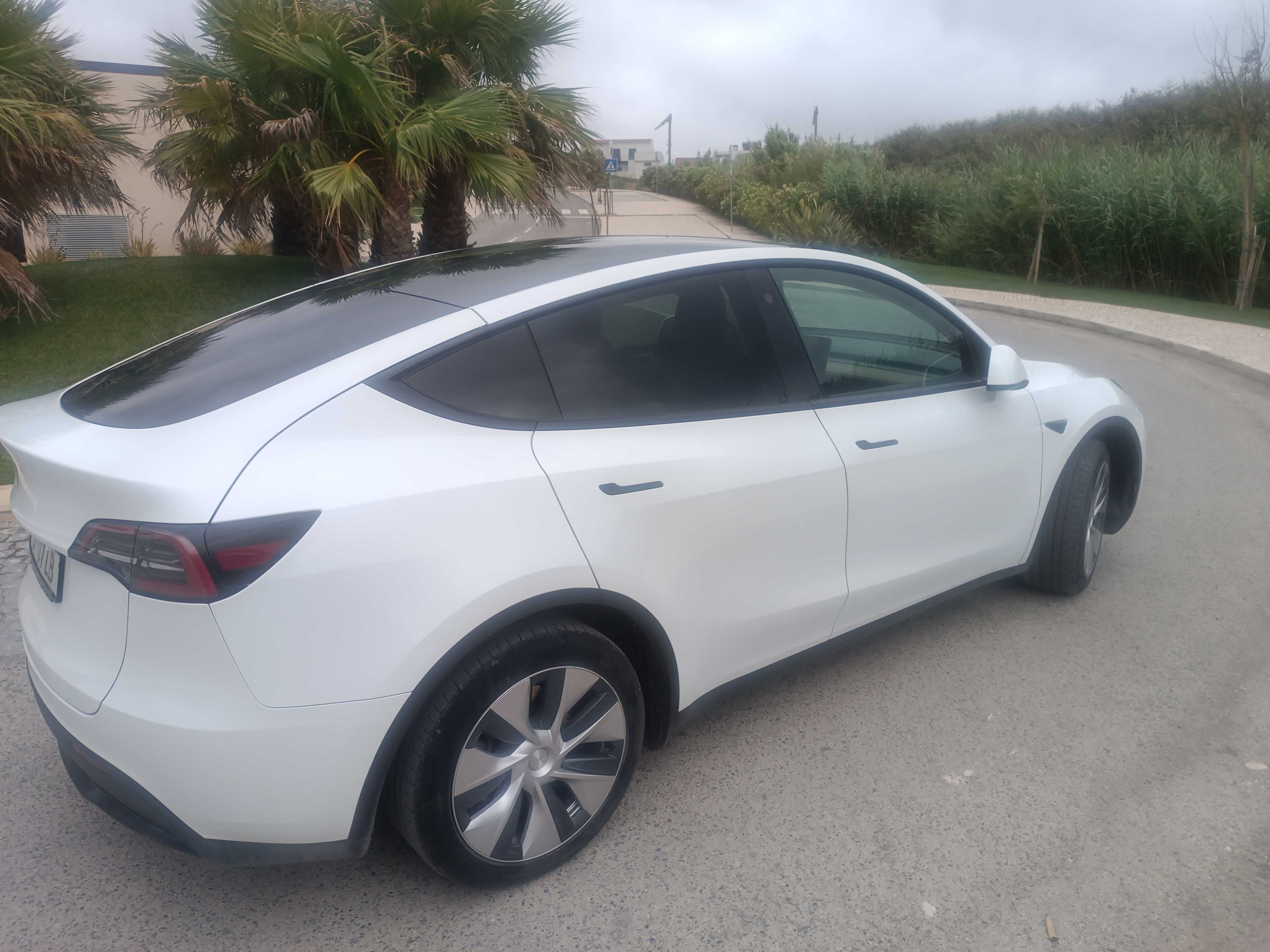 TESLA Semi novo todas as garantias de fabrica